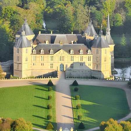 Maison Chaleureuse A Sully Avec Vue Sur La Montagne Eksteriør bilde
