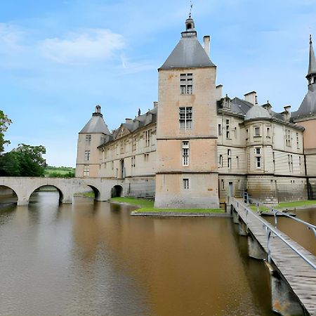 Maison Chaleureuse A Sully Avec Vue Sur La Montagne Eksteriør bilde