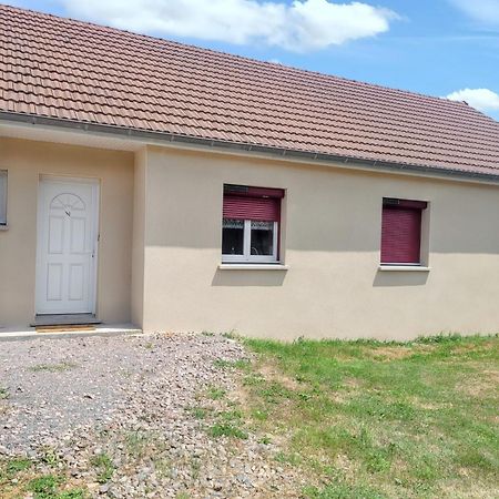 Maison Chaleureuse A Sully Avec Vue Sur La Montagne Eksteriør bilde