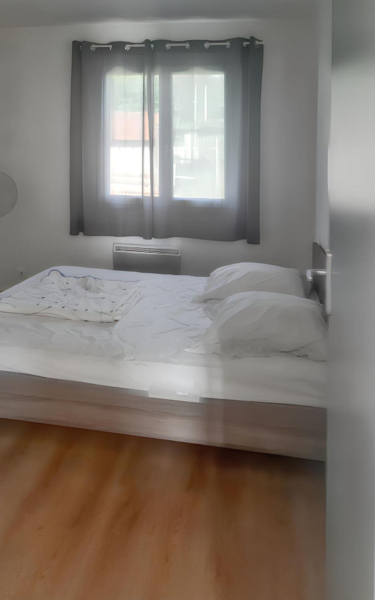 Maison Chaleureuse A Sully Avec Vue Sur La Montagne Eksteriør bilde